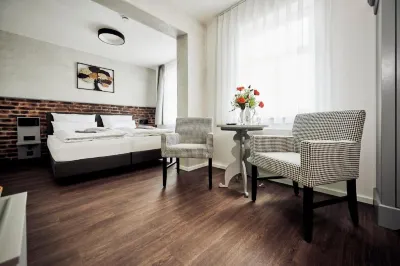 Zieglers Restaurant & Pension Hotels in Oranienbaum-Worlitz