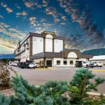 Quality Inn Sunshine Suites Các khách sạn ở Kitimat-Stikine E