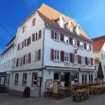 Hotel Goldener Hirsch Mosbach Hotels in Eberbach