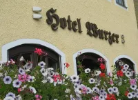 Hotel Wurzer Hotels in Tannesberg