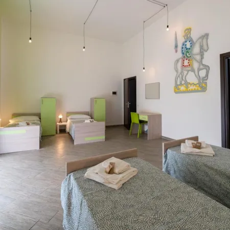 Cortile dei Giusti - Combo Guesthouse