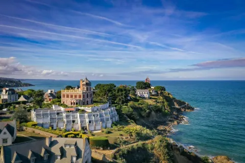 Hotel Ker Moor Saint-Quay Portrieux Hotels in Binic
