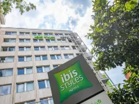 Ibis Styles Paris 16 Boulogne Hotels near Bouygues Telecom