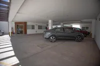 Hotel Villa Express Durango - parking
