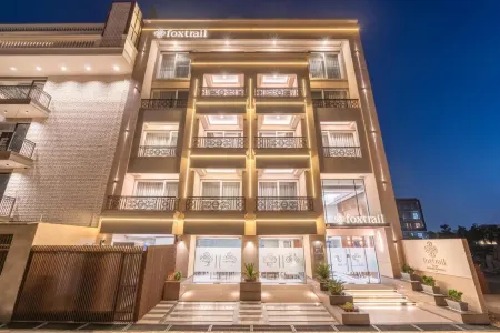 Foxtrail, Sector 42 - am Hotel Kollection