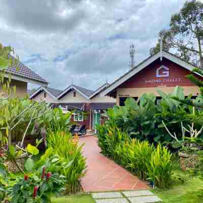 Gading Chalet Hotel Exterior