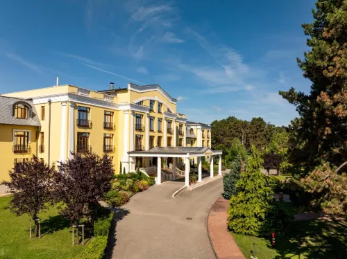 Hotel Golden Palace Hotel a Visegrad