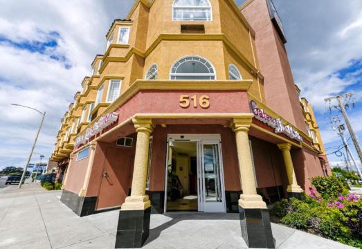 게이트웨이 인 앤드 스위트