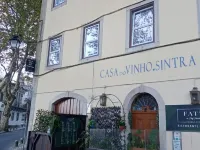 カサ ド ヴィニョ シントラ ゲスト ハウス シントラのホテル