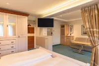Parkhotel Crombach Hotel a Rosenheim
