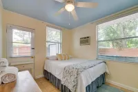 7 Mi to Gulf Home with Dock Access in Crystal River