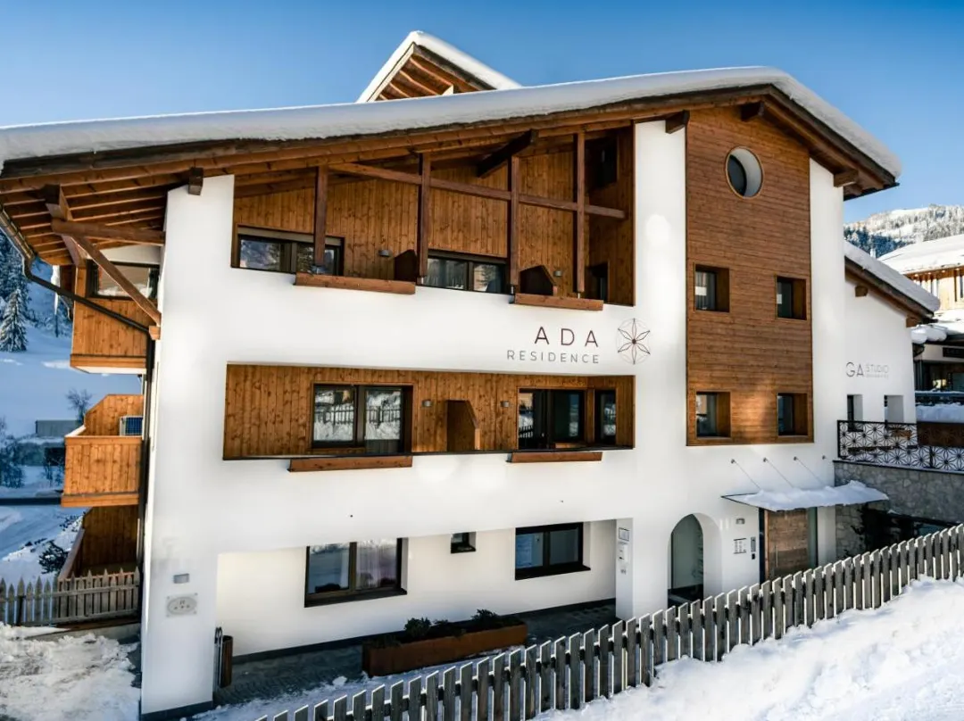 Appartamenti Residence Ada - Sankt Kassian