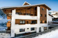 Appartamenti Residence Ada Hotels in Sankt Kassian