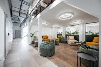 We Loft فنادق في Avizieniu seniunija