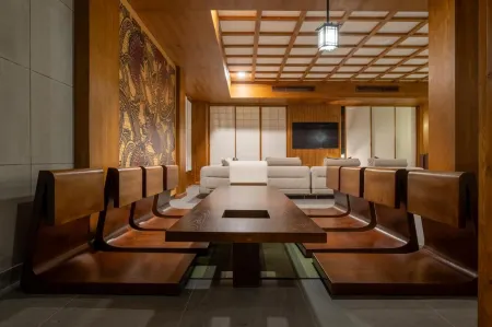 The Japanese House By Bridge Retreats Отели в г. Рас-Аль-Хайма