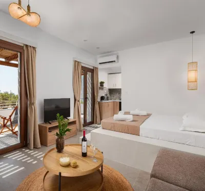 Galma Luxury Homes Hôtels à : Panormos Kalymnos