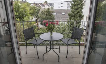 Hayta Hotel Stuttgart Airport Messe