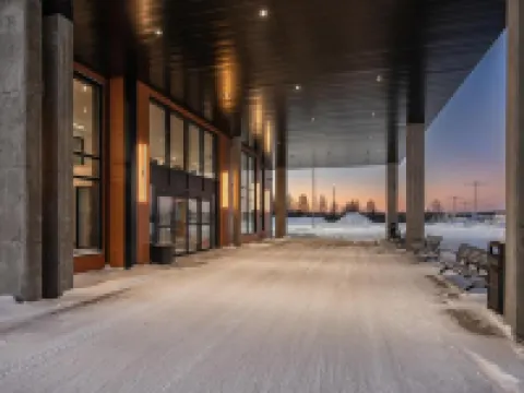 Le Boréal Abitibi Hôtel Hotels in Val-d'Or