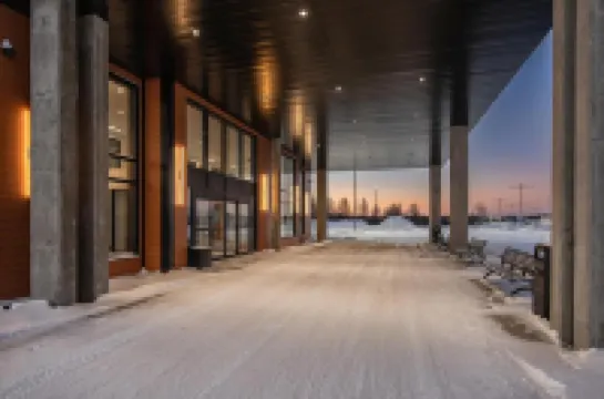 Le Boréal Abitibi Hôtel