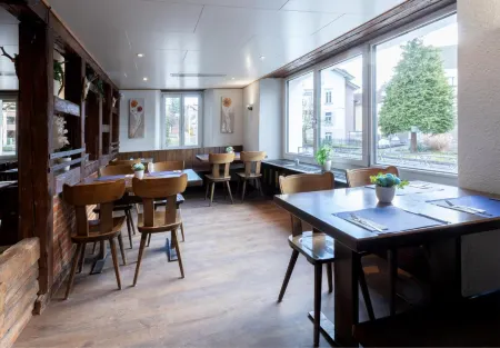 Hotel Meistay - Self-Check-IN Отели в г. Кульм