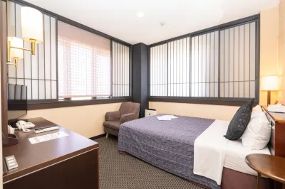 Kiryu Ace Hotel Các khách sạn ở 