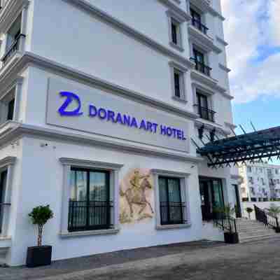 Dorana Art Hotel Hotel Exterior