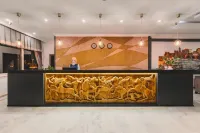Sural Garden Hotel فنادق في Colakli