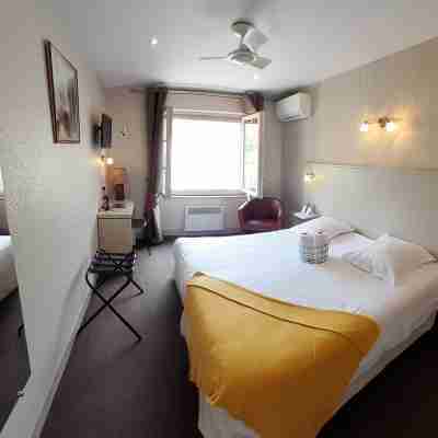 Logis Hotel Restaurant la Vieille Auberge Souillac – Cuisine de terroir et de saison Rooms