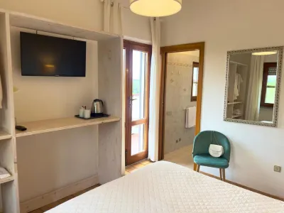 Villa Lavinia B&B Các khách sạn ở Montescudaio