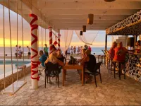 Begona Cliff Hotel - Aamiainen