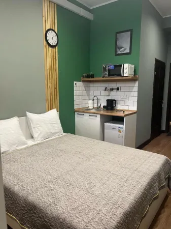 Evergreen Apart Отели в г. Алматы