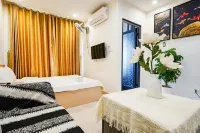 Shi House - Studios S503 Cozy Beautiful Vinhomes Hotel a Quan 9