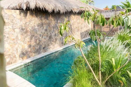 Flow - Temple of Health - Ayurvedic Cafe, Steam Room & Ice Plunge Gili Air Отели рядом с достопримечательностью «Slow Spa»