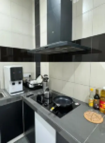 16 pax HB Homestay Raja Uda Ong Yi How Butterworth - Budget Homestay - KTV NETFLIX MAHJONG