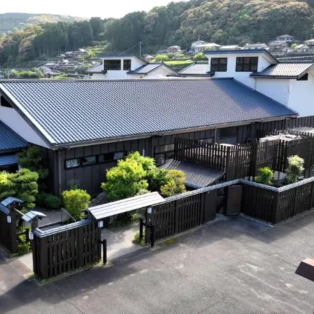 Natural Hot Spring Villa Motonoyu