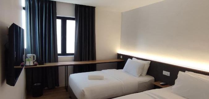T Hotel SP Pekan Lama โรงแรมในซูไงปตานี