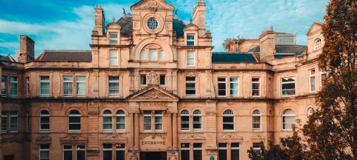 The Coal Exchange Hotel Hoteles en Cardiff