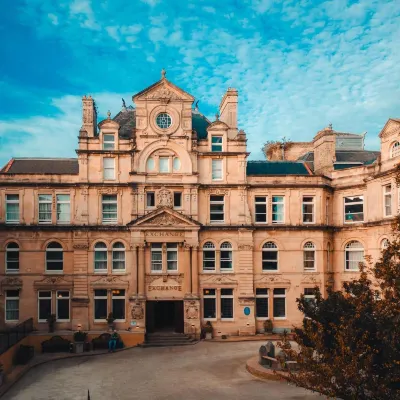 The Coal Exchange Hotel Отели рядом с достопримечательностью «Стадион «Принсипалити»»