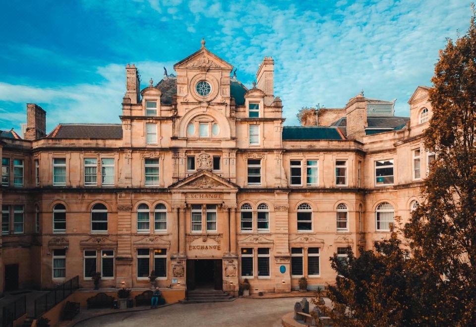 The Coal Exchange Hotel