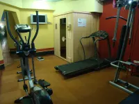 Janus Boutique Hotel & Spa - Gym