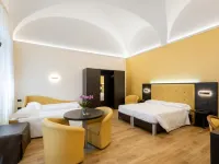 Hotel Santa Prisca Các khách sạn gần Khu Testaccio