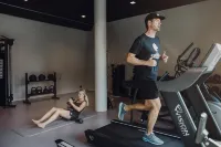 오후스 시사이드 - 피트니스 시설