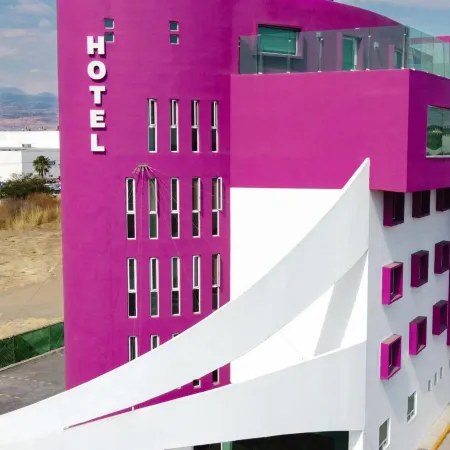 Hotel Magico Inn Отели в г. Куаутла