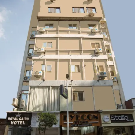 Royal Cairo Hotel