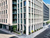 Staycity Aparthotels Dublin City Quay Hotel di Dublin