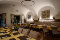 Hotel Arkada - Frühstück