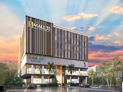 Hotel one Vogue Mall 35, Rawalpindi Cantt