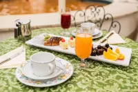 Hotel Royal Terme - breakfast