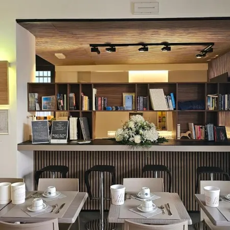 Hotel Caravel Отели в г. Фано