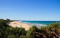 The Beach Retreat Coolum - Strand